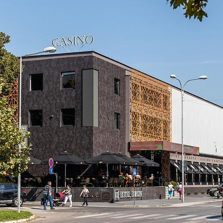 Apartman Zara Komárno 외부 사진