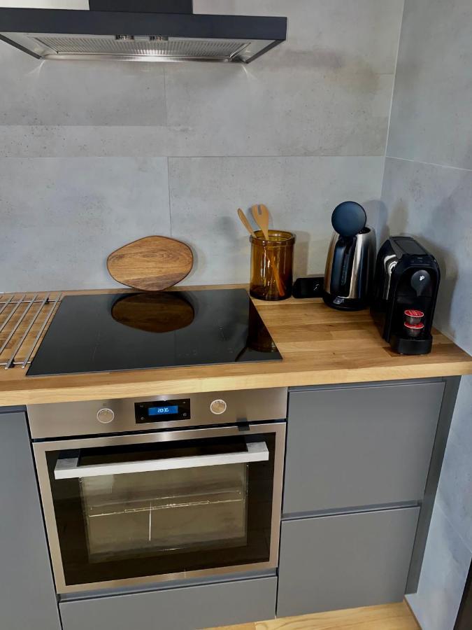 Apartman Zara Komárno 외부 사진