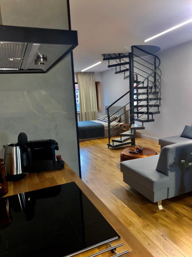 Apartman Zara Komárno 외부 사진