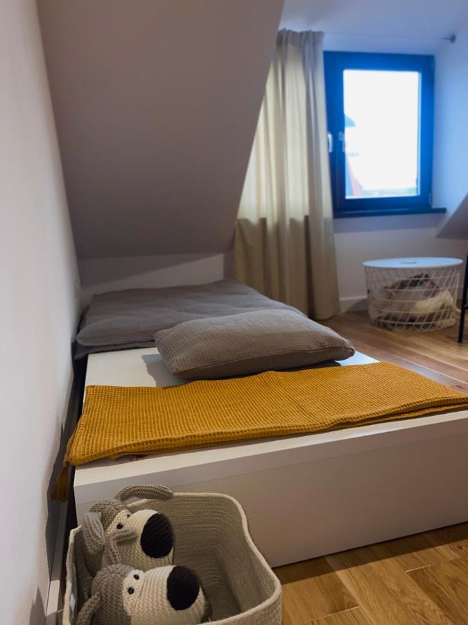 Apartman Zara Komárno 외부 사진