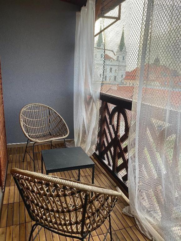 Apartman Zara Komárno 외부 사진