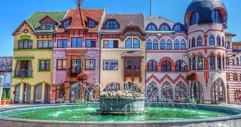 Apartman Zara Komárno 외부 사진