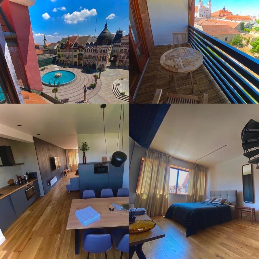 Apartman Zara Komárno 외부 사진