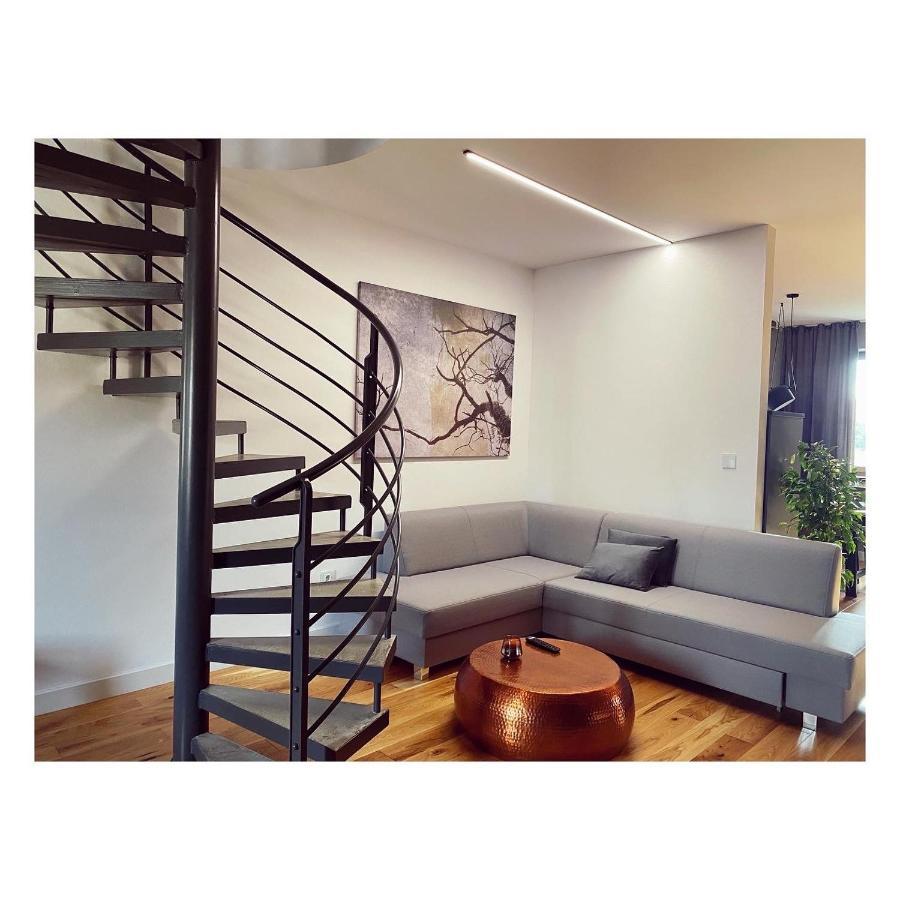 Apartman Zara Komárno 외부 사진