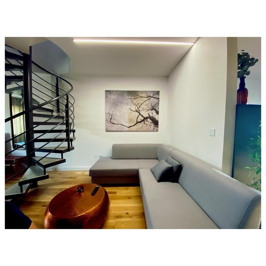 Apartman Zara Komárno 외부 사진