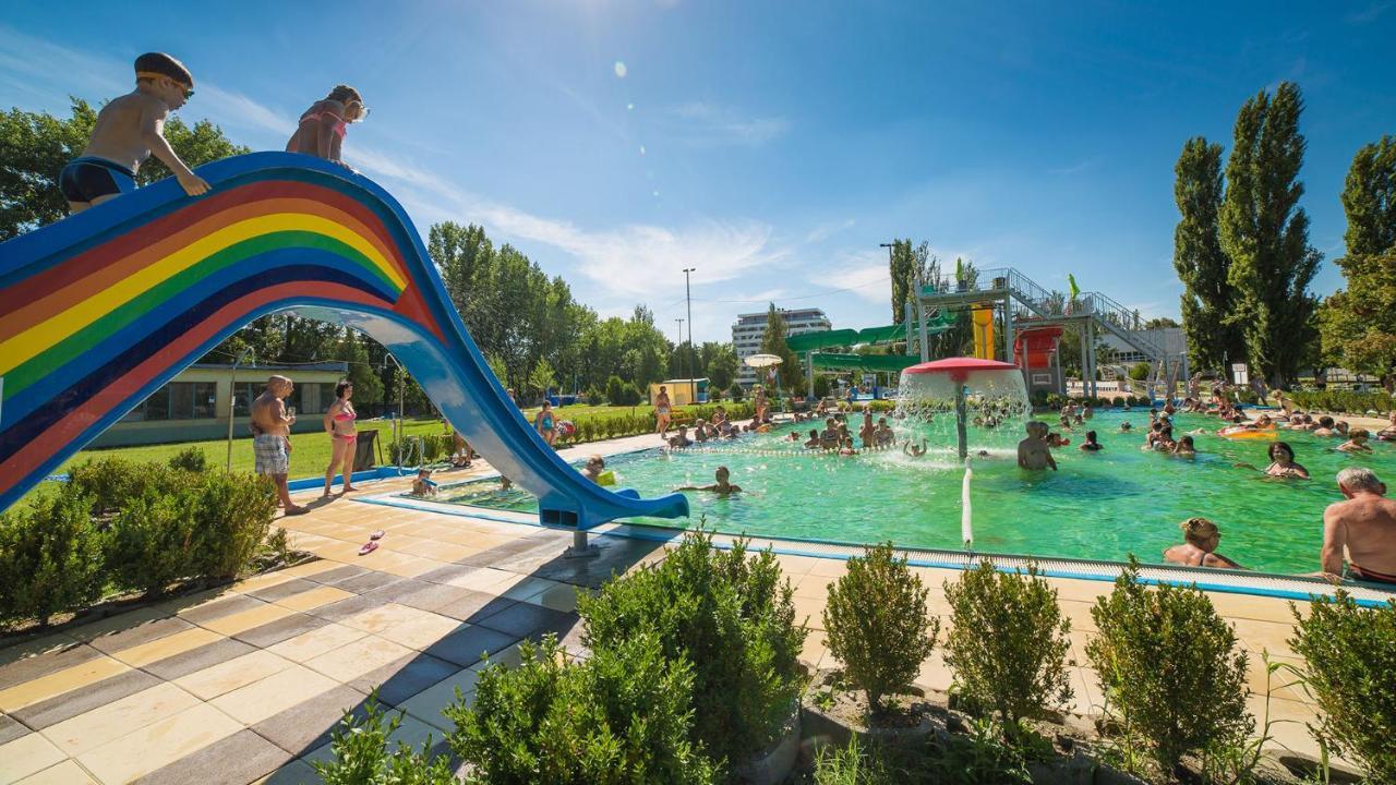 Apartman Zara Komárno 외부 사진