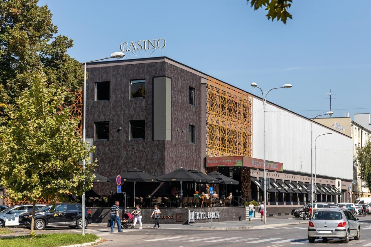 Apartman Zara Komárno 외부 사진