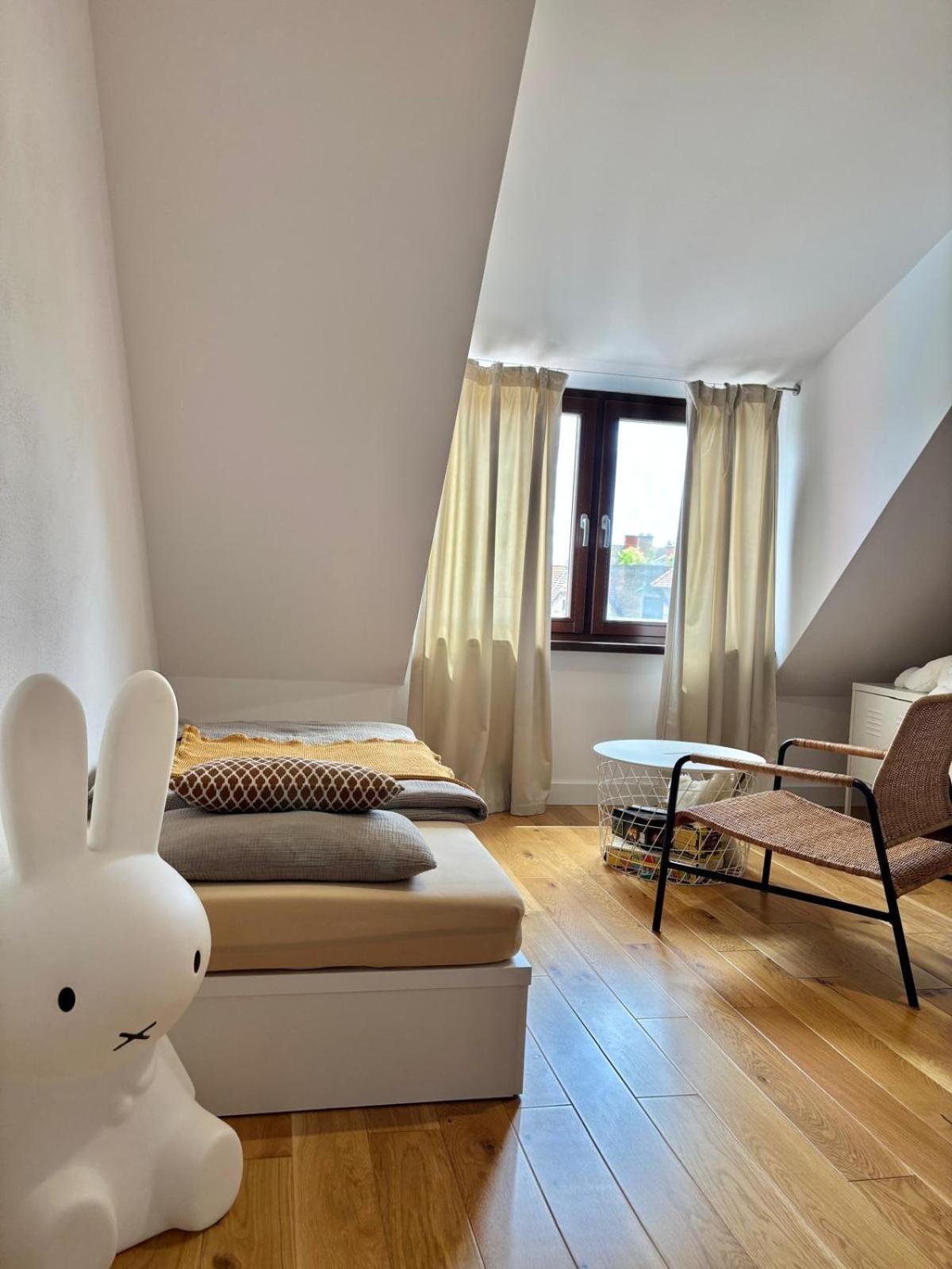 Apartman Zara Komárno 외부 사진