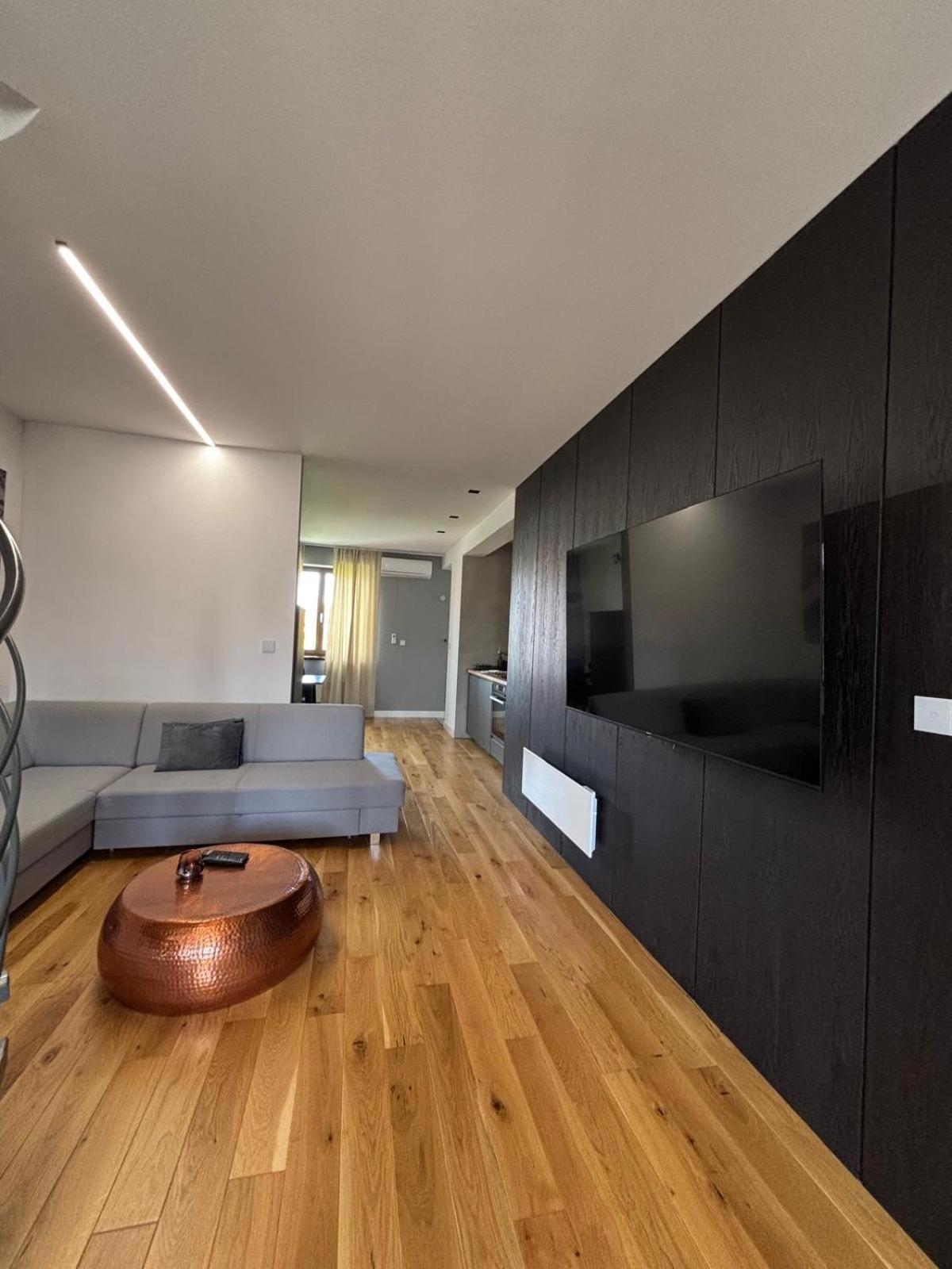 Apartman Zara Komárno 외부 사진