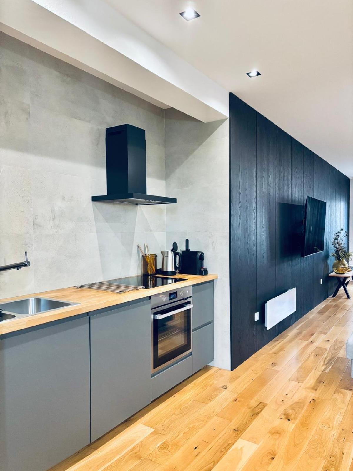 Apartman Zara Komárno 외부 사진