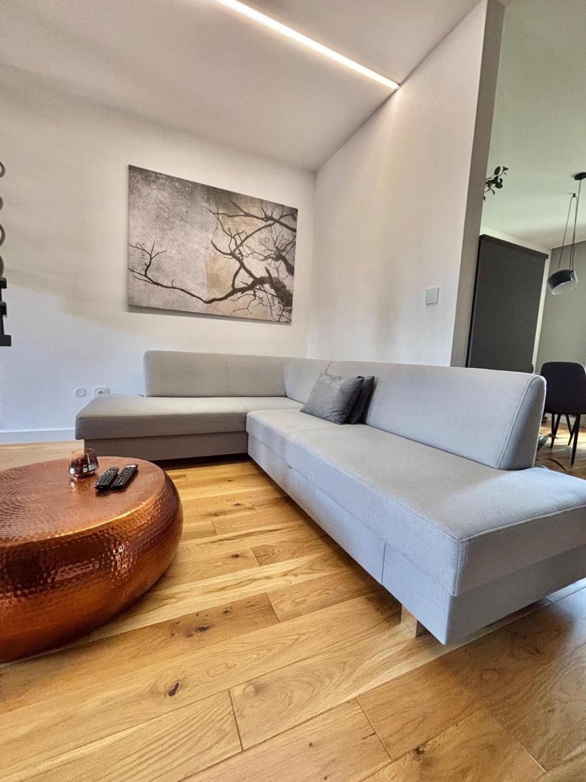 Apartman Zara Komárno 외부 사진